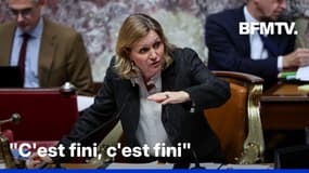 Yaël Braun-Pivet dénonce une "attaque sexiste" d'un député envers Sandrine Rousseau