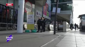 Une femme qui menaçait de se faire exploser a été neutralisée par la police