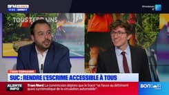 Tous terrains du 16 décembre - L’escrime strasbourgeoise : star de Paris 2024