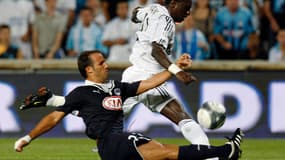 Le défenseur girondin regrette le départ de Laurent Blanc.
