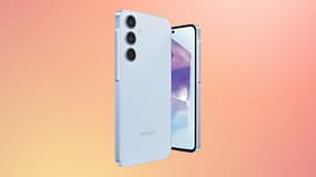 Samsung Galaxy A55 : le prix de cet incroyable smartphone dégringole complètement sur Amazon
