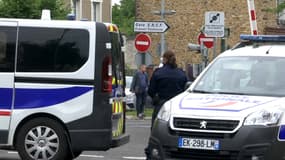 Un homme a été neutralisé par des tirs d'au moins un agent de la sûreté ferroviaire mercredi à Ermont-Eaubonne.