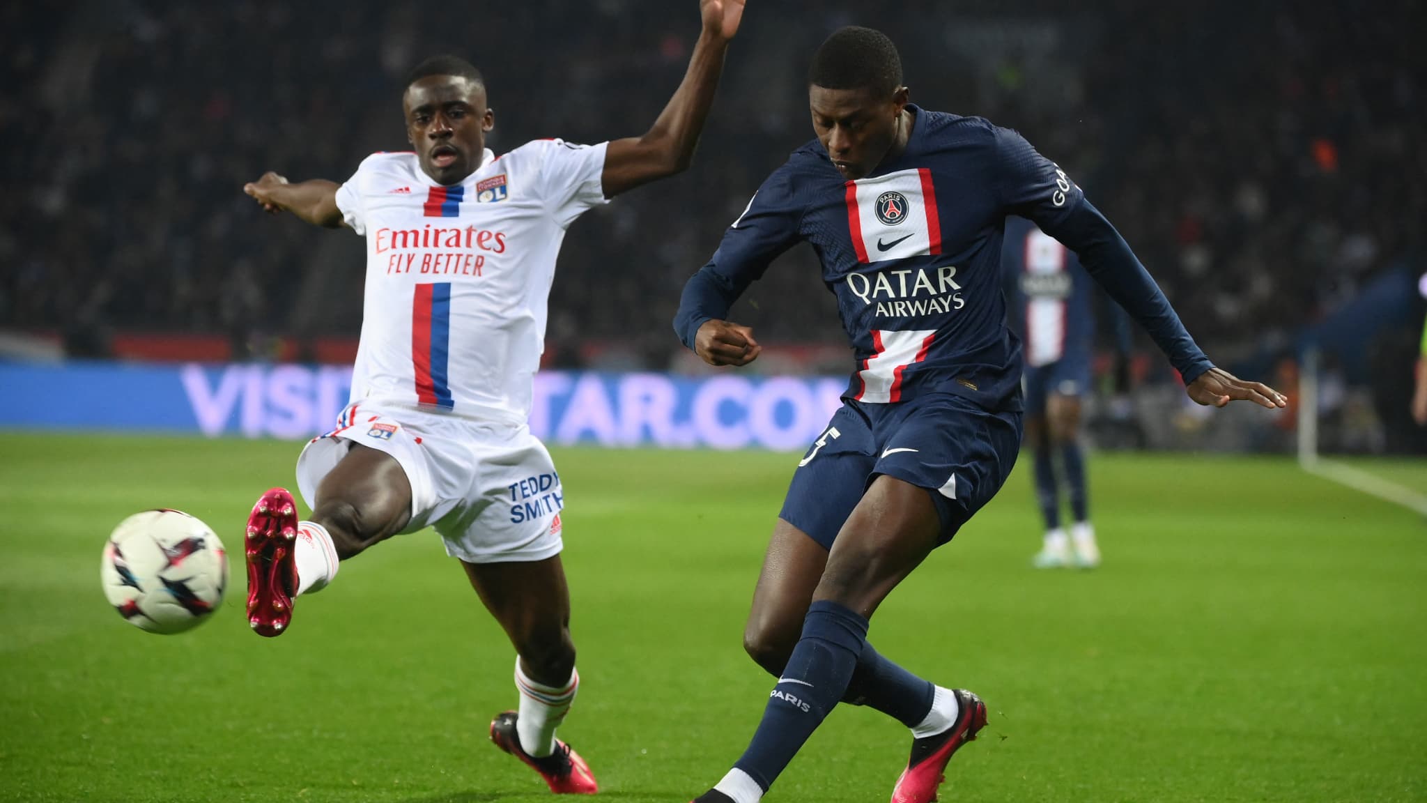 Transmisja na żywo – Paris Saint-Germain: Mbappe był bliski otwarcia meczu, cios dla Lyonu