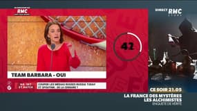 GG, set et match : Couper les médias russes Russia Today et Sputnik, est-ce de la censure ? - 01/03