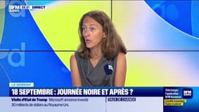 Le débrief de l'actu : 18 septembre, journée noire et après ? - 17/09