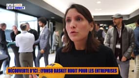 Decouverte d'ici : Lyonso Basket rugit pour les entreprises