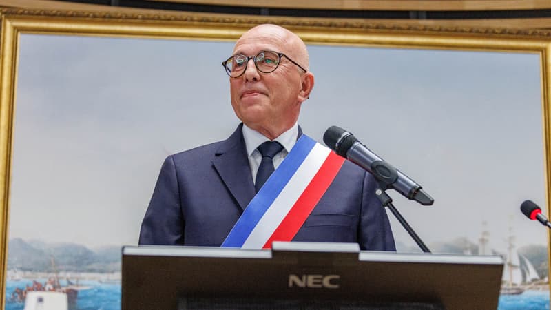 Un plan d'économies annuelles de 60 millions d'euros: à Nice, Éric Ciotti taille dans les dépenses pour financer des baisses d'impôts