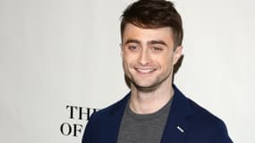 Daniel Radcliffe à New York le 20 avril 2014.