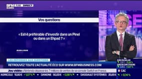 Les questions : Qu'entendez-vous par allocation d'actifs ? - 16/01