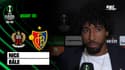 Nice 1-2 Bâle : "ça fait mal", confesse le capitaine des Aiglons après son probable dernier match en Coupe d'Europe
