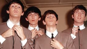 Les Beatles dans les années 1960
