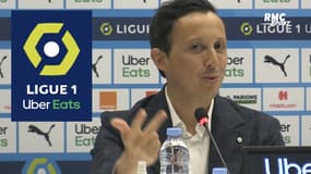 OM : Longoria éclaircit ses propos sur la formation des entraîneurs français