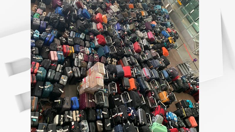 Les bagages, victimes collatérales de la reprise du transport aérien