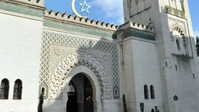 La Grande mosquée de Paris. - AFP