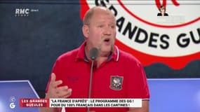 "Le monde d'après: le programme des GG": obliger les cantines à servir du 100% français