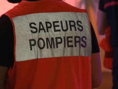 Un sapeur-pompier (photo d'illustration).