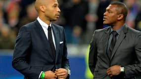 Real Madrid : Thierry Henry se paye Chicharito