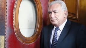 Dominique Strauss-Kahn, le 26 février 2013.