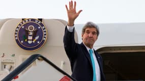 John Kerry, secrétaire d'État des États-Unis