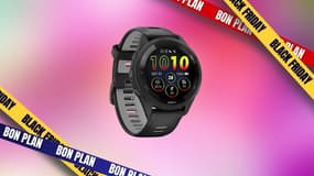 Intersport frappe fort en affichant la montre Garmin Forerunner 265 à un prix aussi bas
