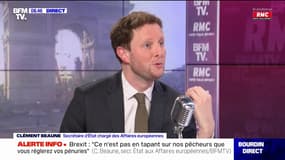 Paradis fiscaux: pour Clément Beaune, "en Europe, on n'est pas au bout du chemin de la transparence" 