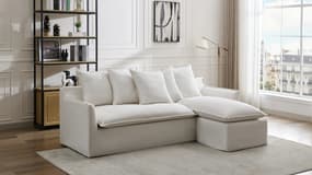 Black Friday canapé : ces 3 canapés d’angle sont à prix mini sur le site vente-unique
