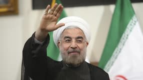Deux jours avant son investiture, le nouveau président iranien Hassan Rohani a déclaré vendredi que l'occupation israélienne des territoires palestiniens était une "blessure" pour le monde musulman, selon une nouvelle version de ses propos, adoucie par ra