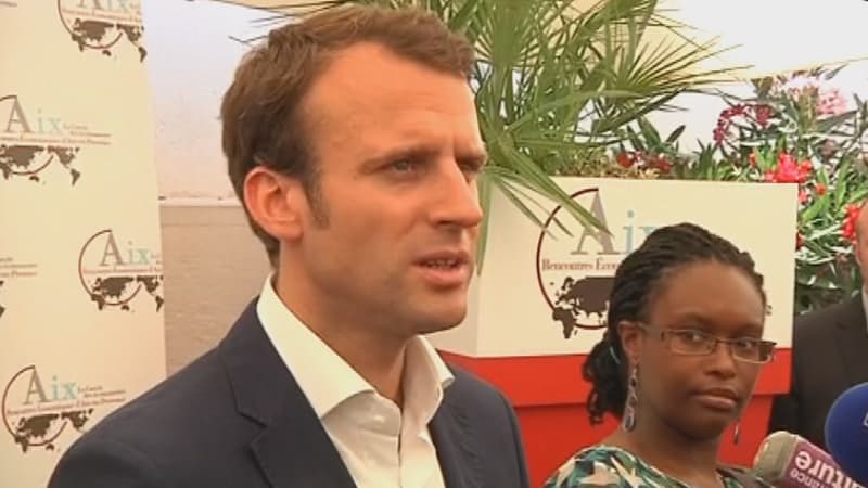 Emmanuel Macron a avertit que la France participerait aux discussions pour trouver un compromis dès lundi.