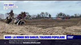 Nord: la Ronde des sables, toujours populaire