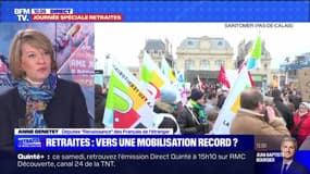 Retraites: vers une mobilisation record ? - 11/02