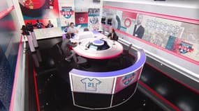 La colère de Duga après l'analyse du match Lyon-Hoffenheim par Rothen 