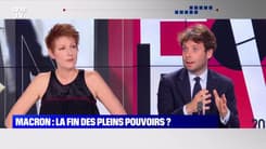 Carnet politique: Macron/Mélenchon, une guerre sans merci aux législatives - 13/06