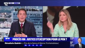 Story 2 : Procès RN, justice d'exception pour le Pen ? - 15/11