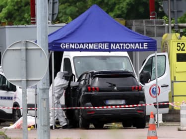 Un convoi pénitentiaire a été attaqué dans l'Eure, le 14 mai 2024