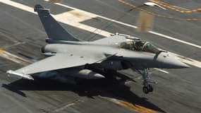 Le Rafale s'est souvent livré dans des batailles épiques avec l'Eurofighter pour gagner des marchés
