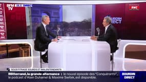 L'intégrale de l'interview de Bruno Le Maire dans Bourdin Direct