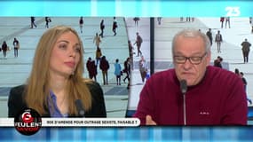 Les GG veulent savoir: 90 euros d'amende pour outrage sexiste ? - 28/02