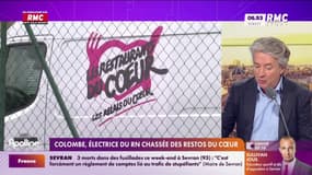 Racontez-nous - Colombe, électrice du RN chassée des Restos du coeur