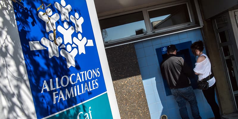C'est la CAF, Caisse d’allocations familiales, qui gère les APL. (Photo d'illustration).