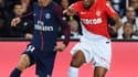 Angel Di Maria et Djibril Sidibé