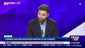 Guillaume Clément (Dailymotion) : Comment Dailymotion espère renaître de ses cendres - 15/05 