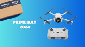 Prenez des photos et des vidéos comme vous ne l’avez jamais fait avec ce mini drone DJI en promo

