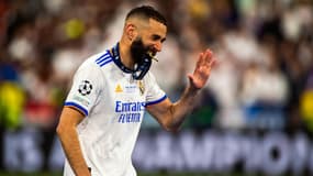 Karim Benzema