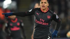 Alexis Sanchez