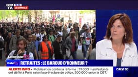14ème journée de mobilisation contre la réforme des retraites : un flop ? - 06/06