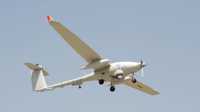 Défense: la France veut pouvoir armer les drones tactiques Patroller de l'armée de Terre