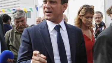 Manuel Valls a réaffirmé que la question du travail du dimanche doit être abordée