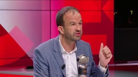 Bompard : "L'impression que le débat sur l'organisation de la police est tabou en France"
