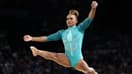 Rebecca Andrade aux Jeux olympiques de Paris, le 5 août 2024