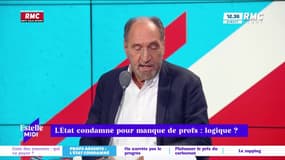 L'État condamné pour manque de profs : 8 familles indemnisées à hauteur de 150€ !